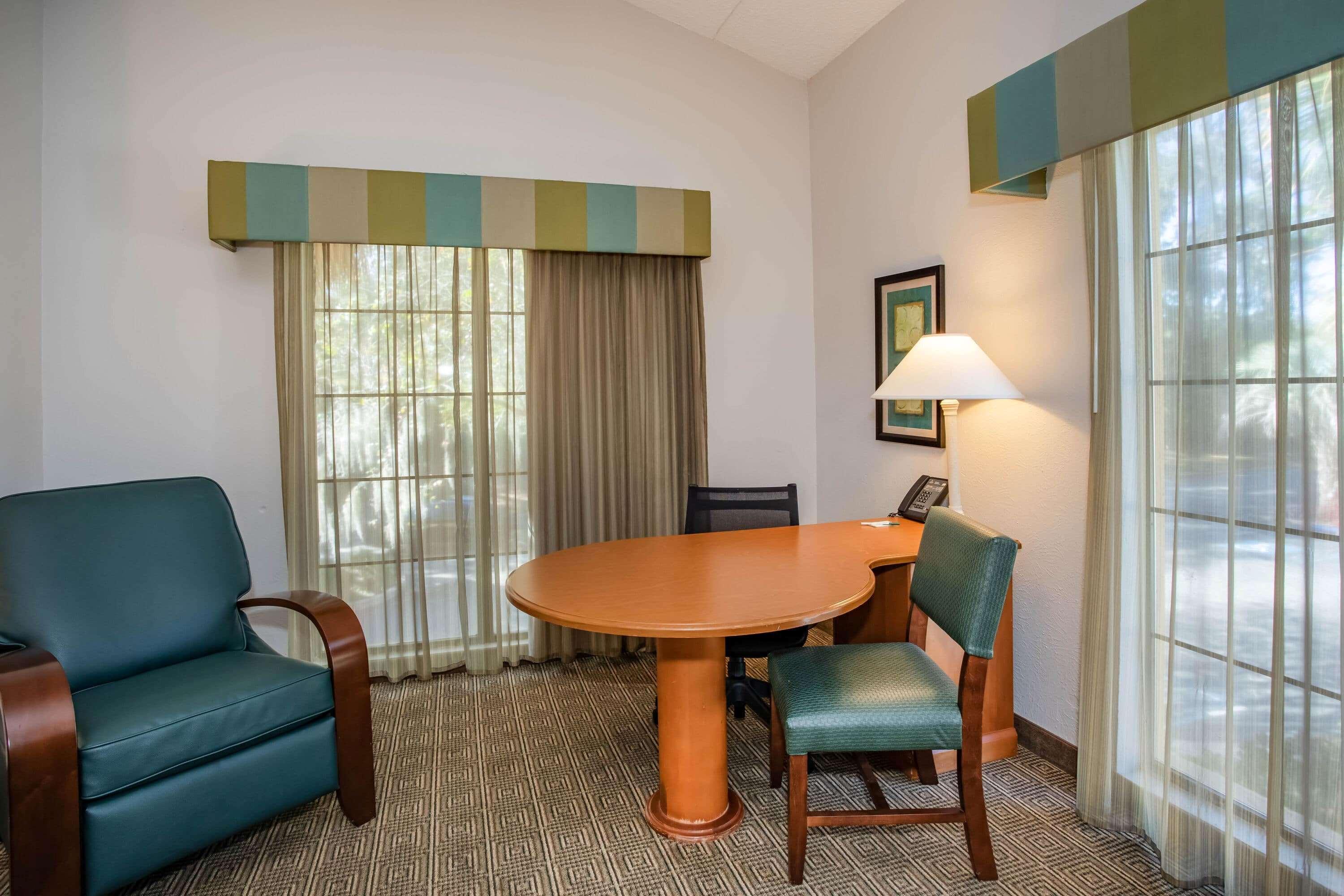 La Quinta Inn By Wyndham Tallahassee North מראה חיצוני תמונה