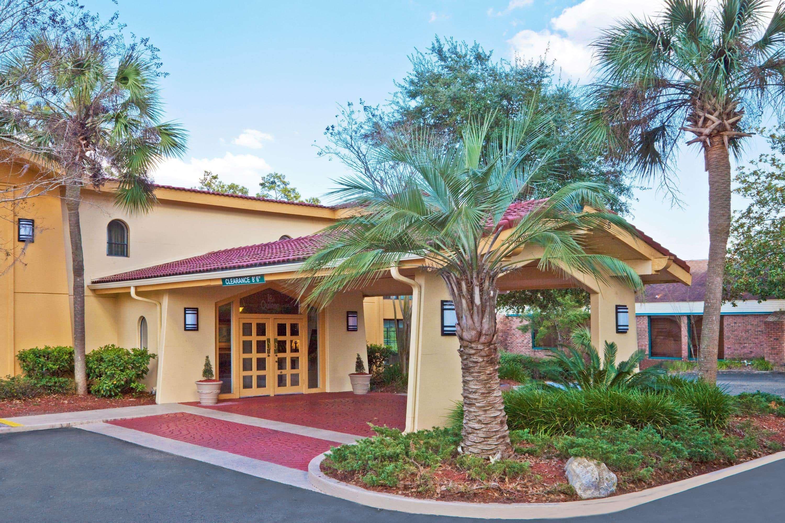 La Quinta Inn By Wyndham Tallahassee North מראה חיצוני תמונה