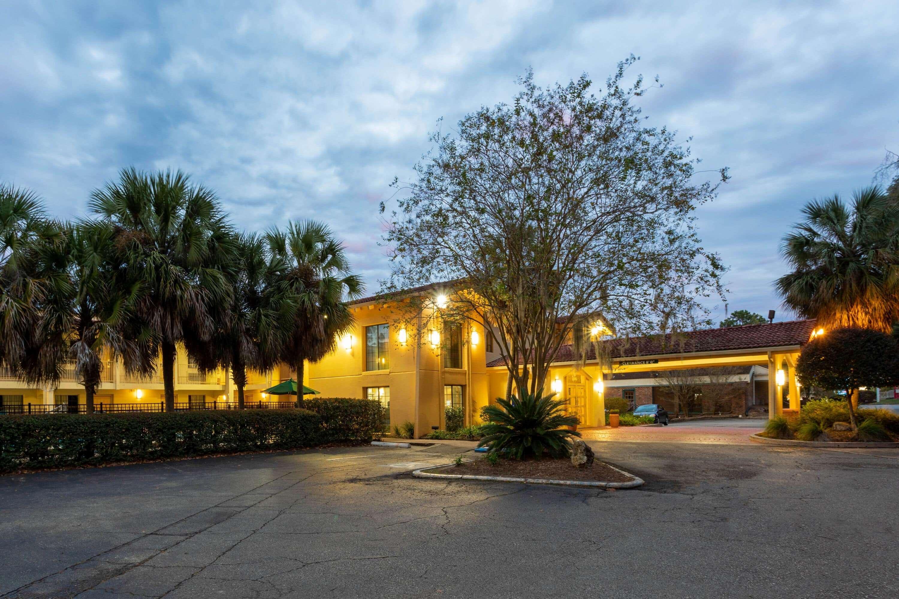 La Quinta Inn By Wyndham Tallahassee North מראה חיצוני תמונה