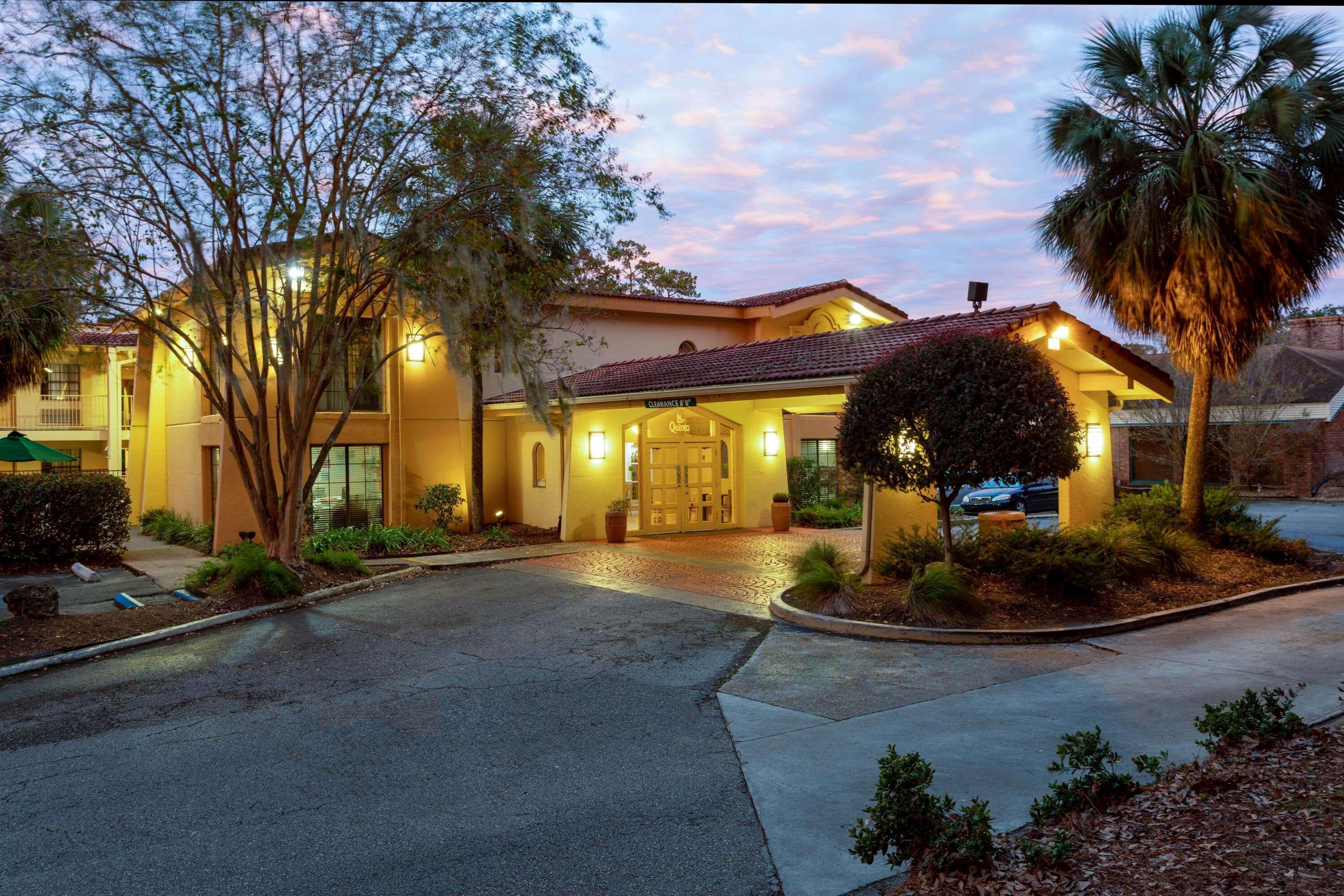 La Quinta Inn By Wyndham Tallahassee North מראה חיצוני תמונה